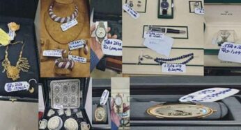 Pakistan Officials Deposit 422 Gifts in Toshakhana Amid New Law