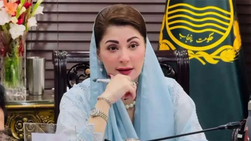 Maryam Nawaz Enhances Security with Drones, Night-Vision Devices in Lahore Markets and Bus Stands