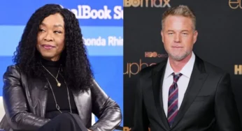 Shonda Rhimes Reacts to Eric Dane’s Omission from Oscars’ In Memoriam