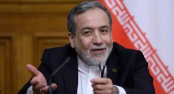 Iran Warns Against US Military Aid, Signals Strong Response to Attacks