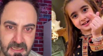 Zartasha Kashif’s Father Emotional Over Online Trolling