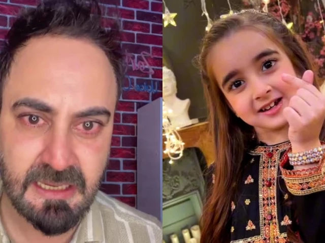 Zartasha Kashif’s Father Emotional Over Online Trolling
