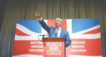 Farage Warns Ban on Mass Muslim Prayers at British Sites if PM