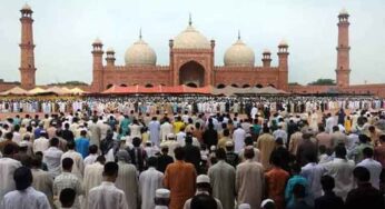 Pakistan’s Eid Prayer Timings Set for Peaceful Gatherings Across Mosques