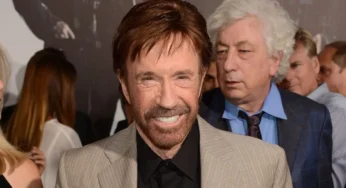 Legendary Action Star Chuck Norris Passes Away at 86