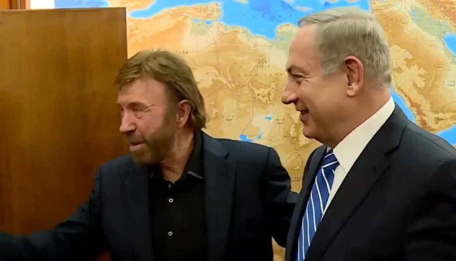 Chuck Norris Passes Away, Impacting American Allies Worldwide