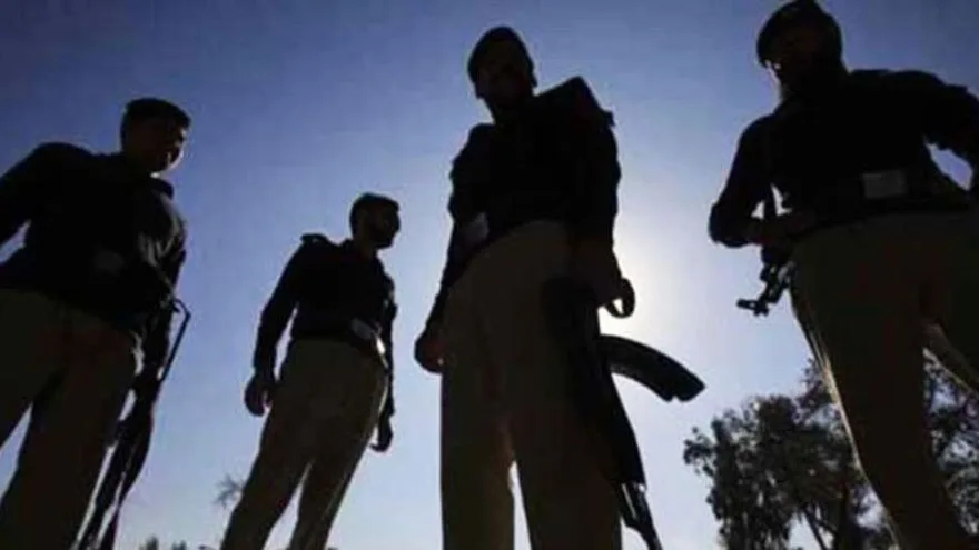 CTD Foils Karachi Rail Attack Plot, Arrests Five Indian-Backed Terrorists