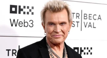 Billy Idol Contemplates ADHD Diagnosis Amid Sobriety Journey