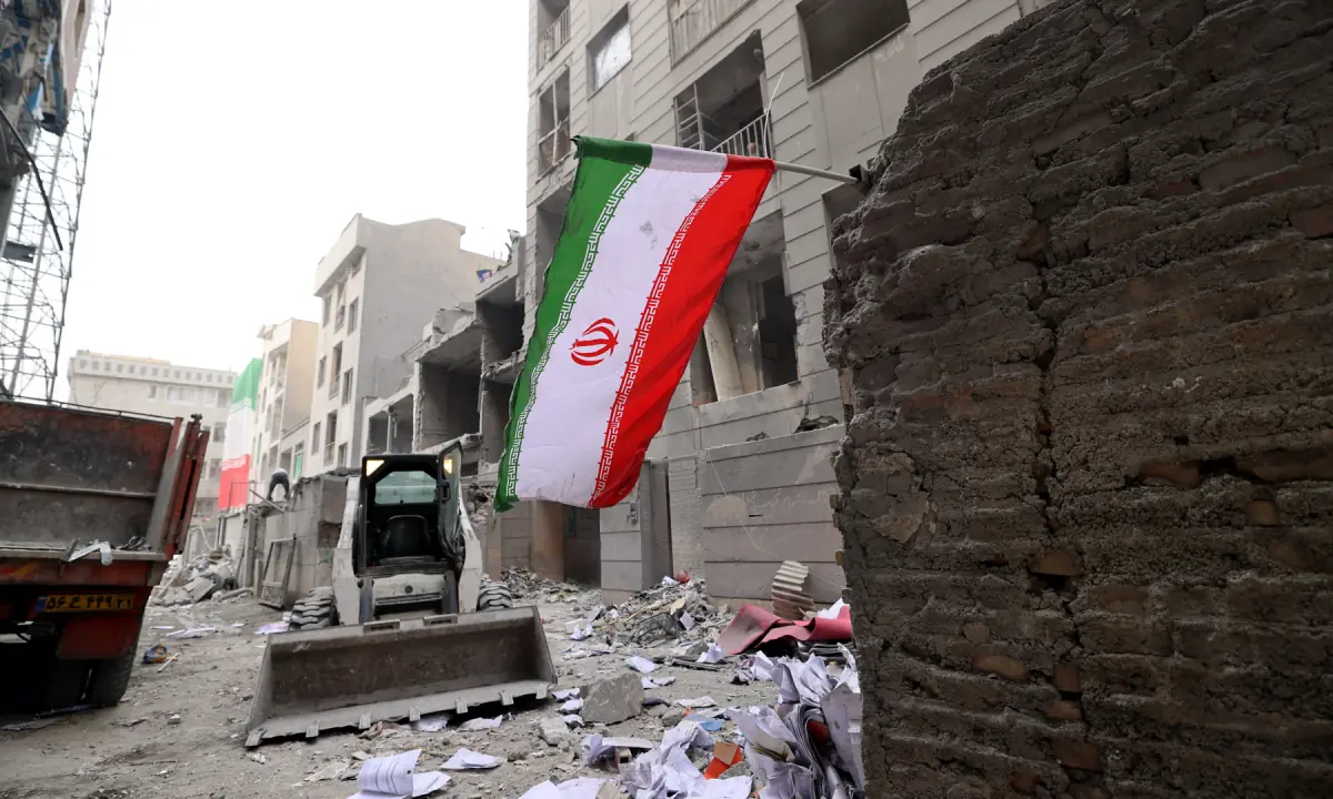 US-Israeli War on Iran: Nowruz and Eid Eve Mark Domestic Mood in Iran