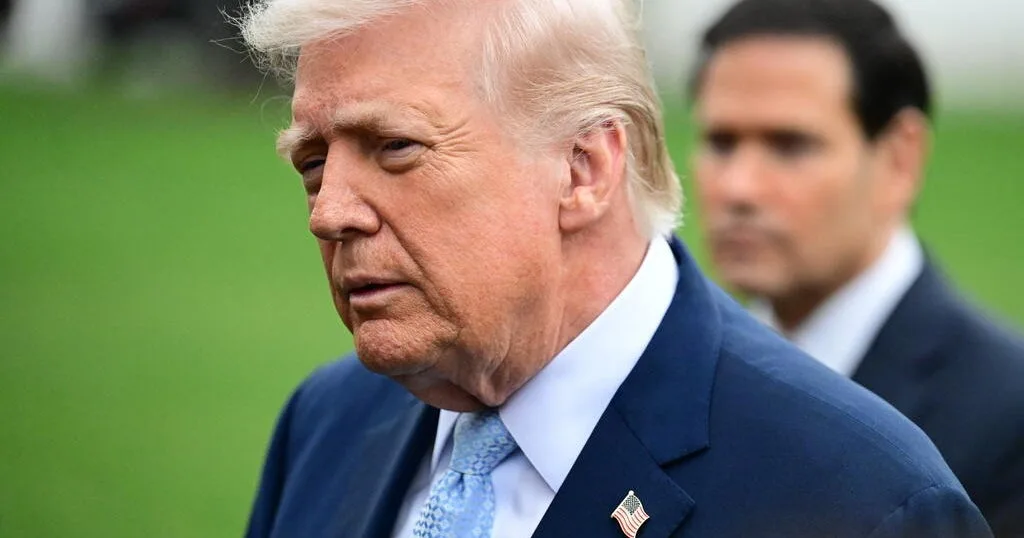 Trump Plans to Secure Iran’s Nuclear Materials Amid Uncertain Campaign Phase