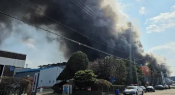 11 Dead, Dozens Injured in South Korea Factory Fire