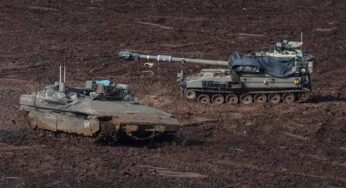 Israel Strikes Tehran, Beirut Amid US Marine Deployment in Middle East