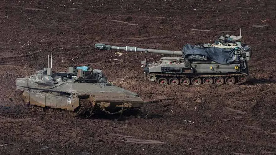 Israel Strikes Tehran, Beirut Amid US Marine Deployment in Middle East