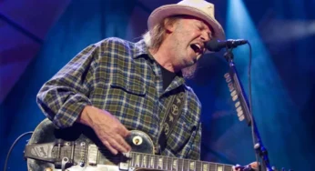 Neil Young Addresses Plagiarized Song Incident
