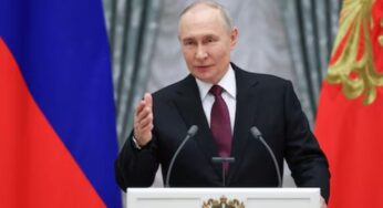 Putin Assures Tehran of Russia’s Support for Iran Amid Global Tensions