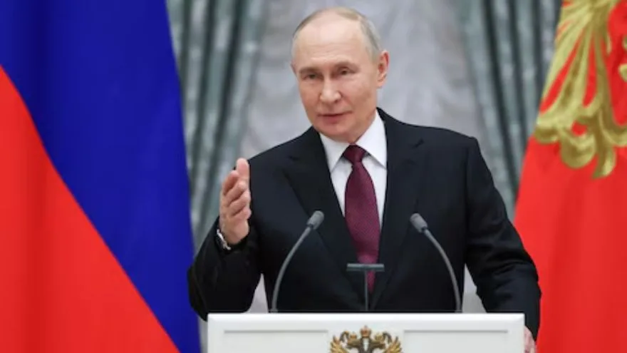 Putin Assures Tehran of Russia’s Support for Iran Amid Global Tensions