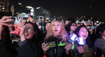 BTS Returns from Military Service for Global Tour, Reunited with Fans in Korea