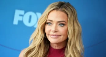 Denise Richards Reveals Aaron Phypers Outed Her Secret