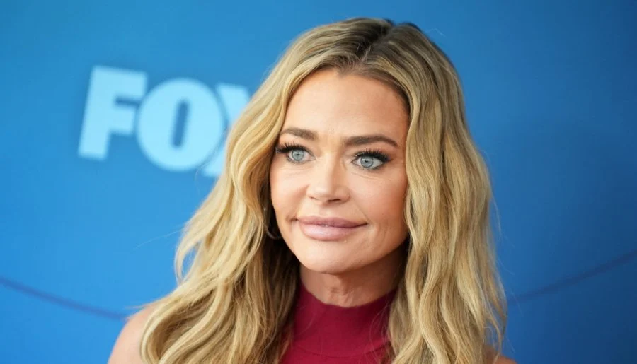 Denise Richards Reveals Aaron Phypers Outed Her Secret
