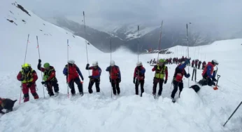 2 Skiers Killed, 5 Injured in Northern Italy Avalanche Incident