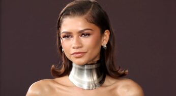 Zendaya Plays With ‘Algorithm’ Amid Tom Holland Wedding Enigma