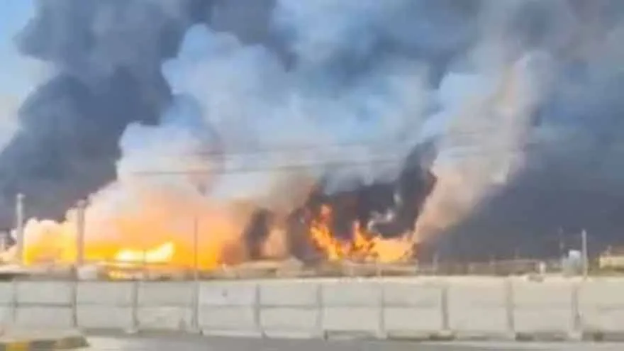 Iran Resumes Gas Flows to Iraq After South Pars Attack, State News Agency Reports