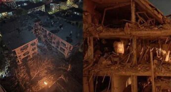 Iran Strikes Israeli Town Housing Nuclear Facility After Natanz Attack