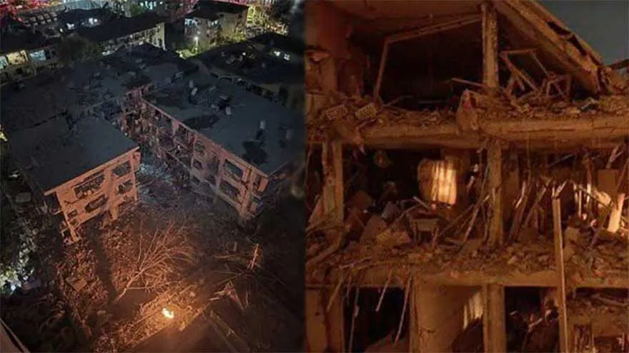 Iran Strikes Israeli Town Housing Nuclear Facility After Natanz Attack