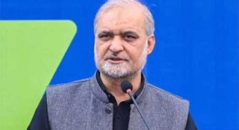 Hafiz Naeem Pays Tribute to Iranian Leadership Amid Gaza Hardships