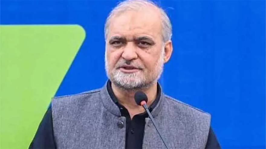 Hafiz Naeem Pays Tribute to Iranian Leadership Amid Gaza Hardships