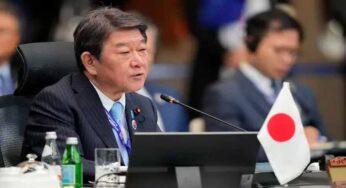 Japan May Deploy Military for Minesweeping in Hormuz Amid Ceasefire Talks