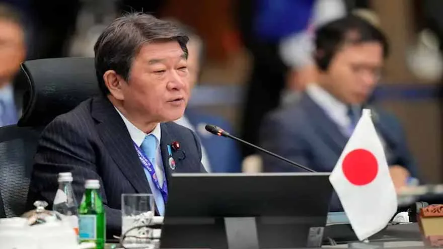 Japan May Deploy Military for Minesweeping in Hormuz Amid Ceasefire Talks