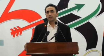 Bilawal Bhutto Zardari Urges Collective Action for Water Conservation
