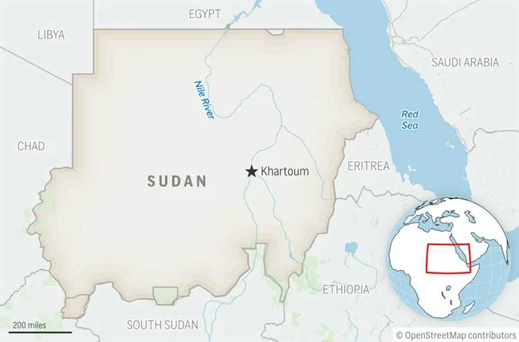 Sudan Hospital Attack Kills 64, Including Children