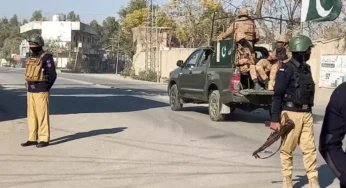 2 Terrorists Killed After Attack on Under-Construction Police Station in Kurram, KPK