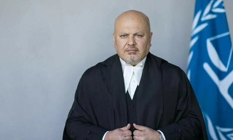 ICC Prosecutor Karim Khan’s Alleged Misconduct Still Under Review