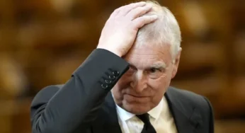 Andrew Mountbatten Windsor Steps Out After Weeks of Silence Following Shocking Arrest