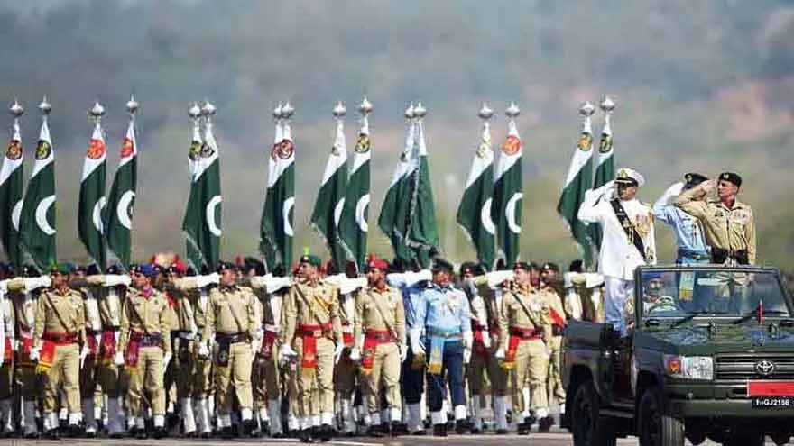 Nation to Celebrate Pakistan Day Tomorrow, Renewing Pledge for Future