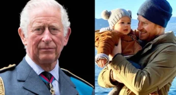 King Charles’ Garden Parties Overwhelm Archie’s 7th Birthday