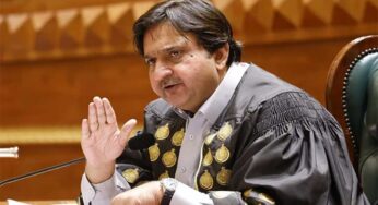 Punjab Speaker Calls for Unity, Dialogue and Stability Amid Challenges