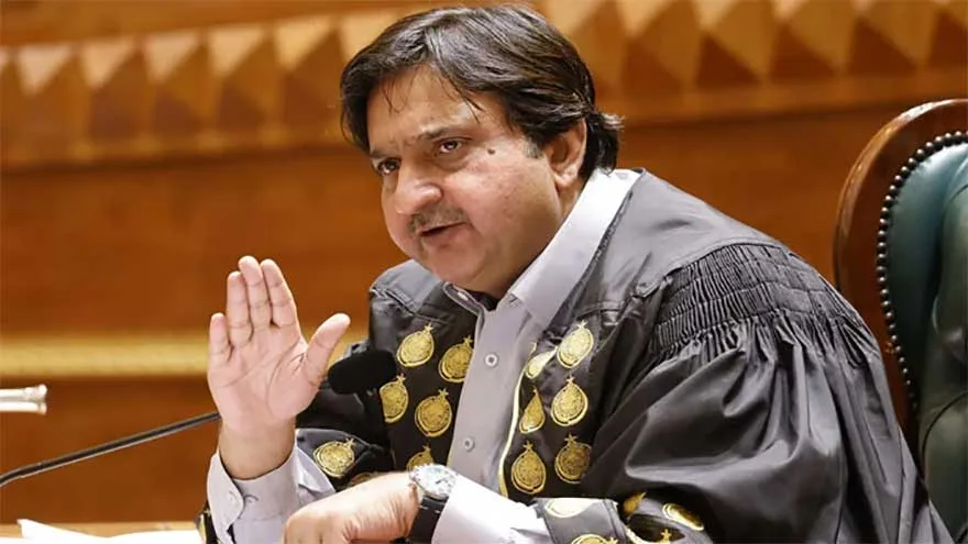 Punjab Speaker Calls for Unity, Dialogue and Stability Amid Challenges