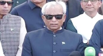 Governor Hashmi pledges collaboration with CM Murad for Sindh’s development