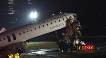 Pilot, Co-Pilot Killed in Runway Collision at LaGuardia Airport