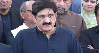 Sindh CM Murad Ali Shah Urges National Unity Amid Regional Tensions
