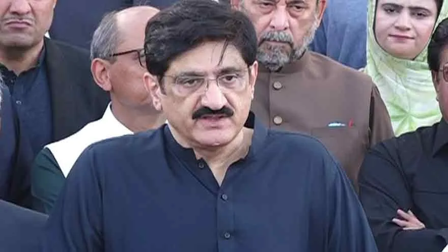 Sindh CM Murad Ali Shah Urges National Unity Amid Regional Tensions