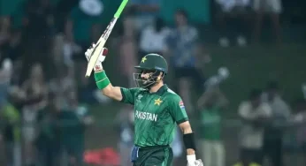 ICC Names Sahibzada Farhan Player of the Month for February Post Stellar T20 World Cup Batting