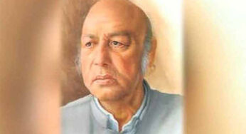 Revolutionary Poet Habib Jalib Celebrates 98th Birth Anniversary