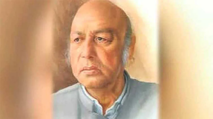 Revolutionary Poet Habib Jalib Celebrates 98th Birth Anniversary