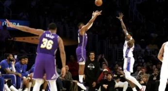 Lakers vs Pistons: Hachimura & Smart Out; Doncic Returns