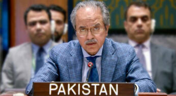 Pakistan Supports Conflict Resolution Initiatives: Asim Iftikhar